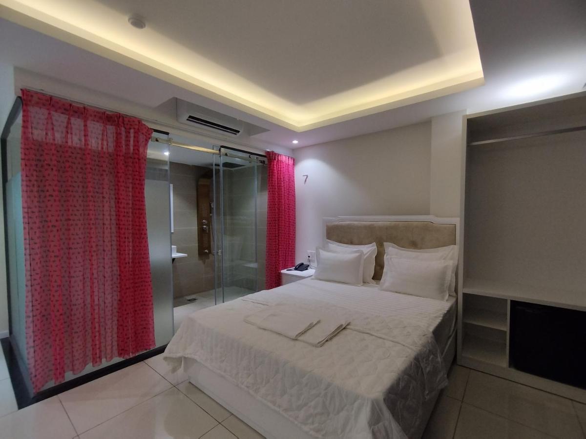 khách sạn tina 3 cần thơ Exterior foto